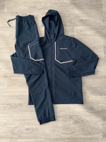 Monterrain navy full - full, matching