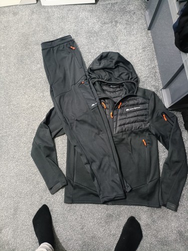 Grey orange monterrain - grey,