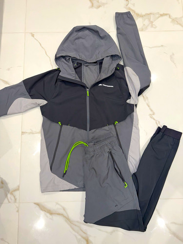 Grey green monterrain vault - grey/green,