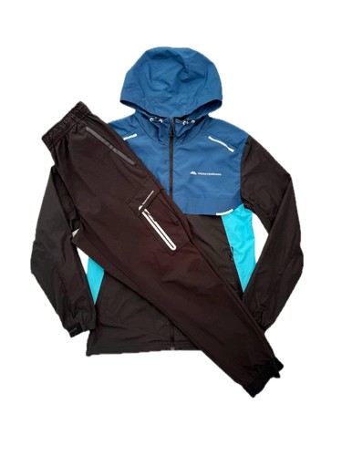 Monterrain technical tracksuit - monterrain,
