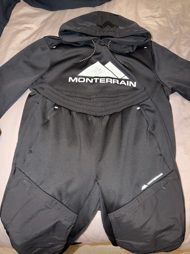 Monterrain men black - men’s,