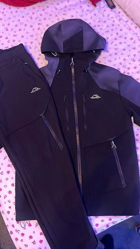 Monterrain men black - monterrain, men’s
