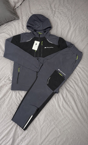 Monterrain tracksuit size s - monterrain,