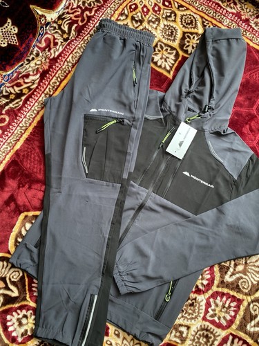 Monterrain men tracksuit - monterrain,