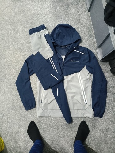 Navy light grey - grey, monterrain