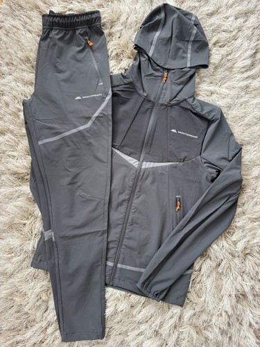 Monterrain woven tracksuit - woven,
