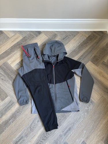 Men grey red monterrain - men’s,