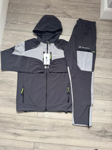 Grey and black monterrain - grey,