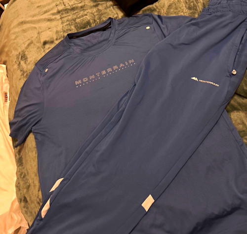 Monterrain men blue - men’s,