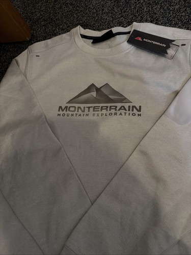 Mens monterrain tracksuit - monterrain,