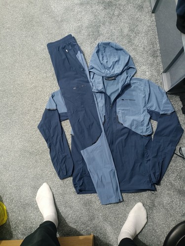 Light blue dark navy - blue,