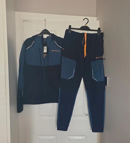 Mens monterrain full tracksuit - monterrain,