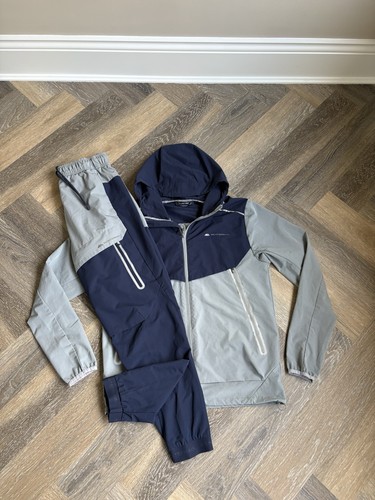 Men navy grey monterrain - men’s, navy,