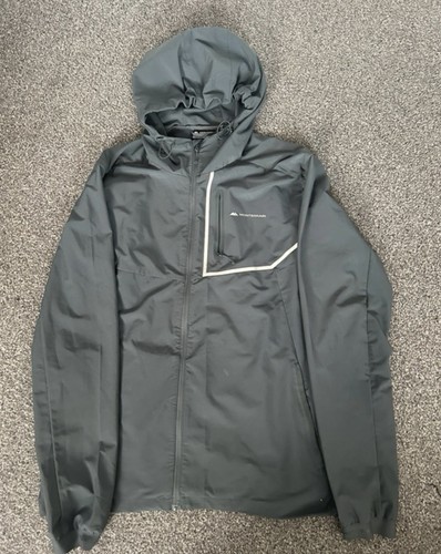 Monterrain men grey hooded - grey,
