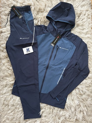 Monterrain woven tracksuit - monterrain,