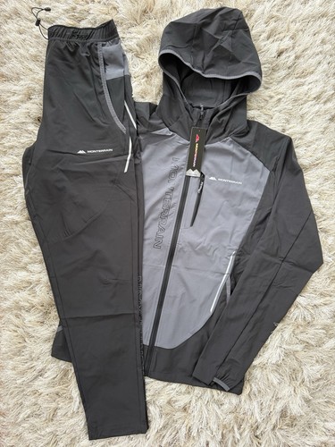 Monterrain woven tracksuit - monterrain,