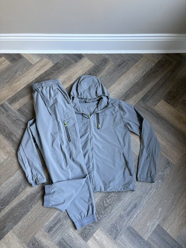 Men grey neon - grey,, monterrain