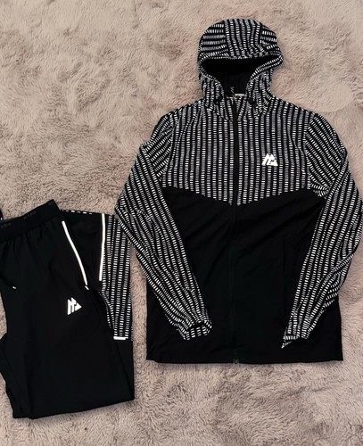 Grey black reflective - x,