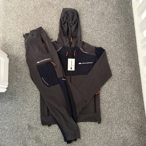 Monterrain tracksuit brand new - monterrain,