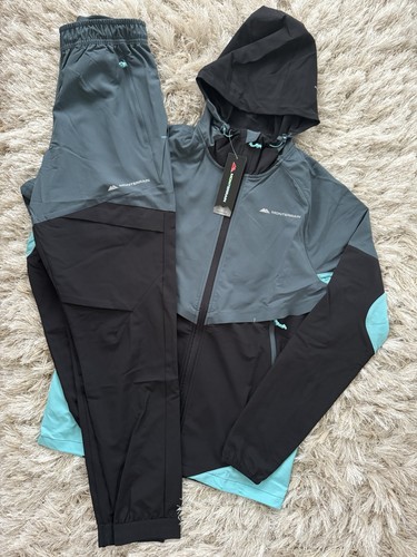 Monterrain woven tracksuit - tracksuit,