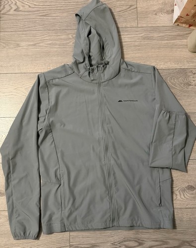 Grey monterrain tracksuit mens - grey,