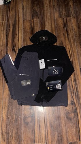 Grey and black - grey,