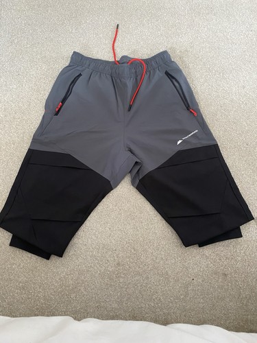 Monterrain men grey - monterrain, men's