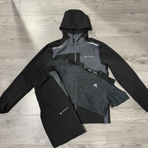 Monterrain men hooded - monterrain, men’s