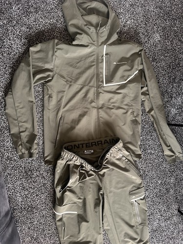 Genuine monterrain khaki green - genuine,