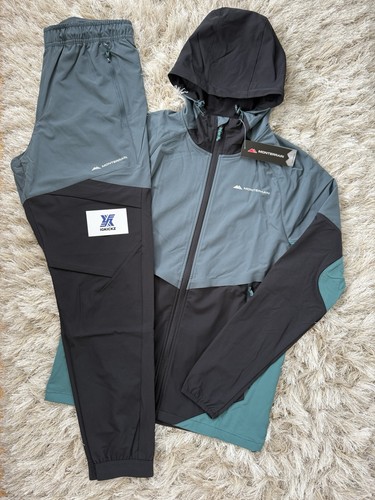 Monterrain woven tracksuit - monterrain,